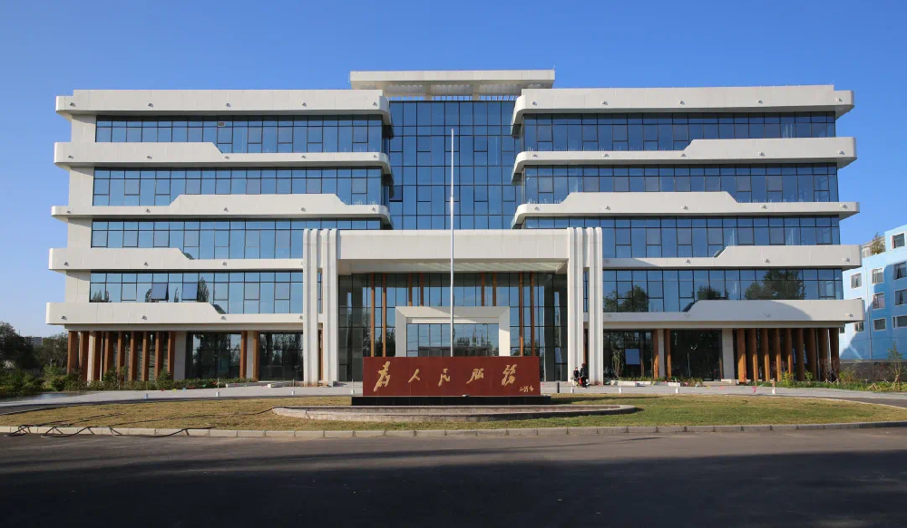 血站采血業(yè)務(wù)樓1